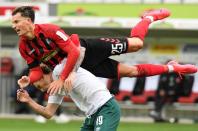 Bundesliga - SC Freiburg v Werder Bremen