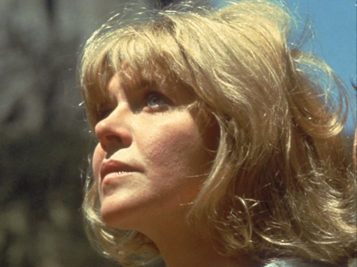 Melinda Dillon in ‘Close Encounters of the Third Kind' (Columbia)