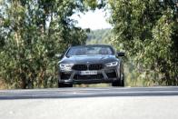 <p>2020 BMW M8 Competition convertible</p>