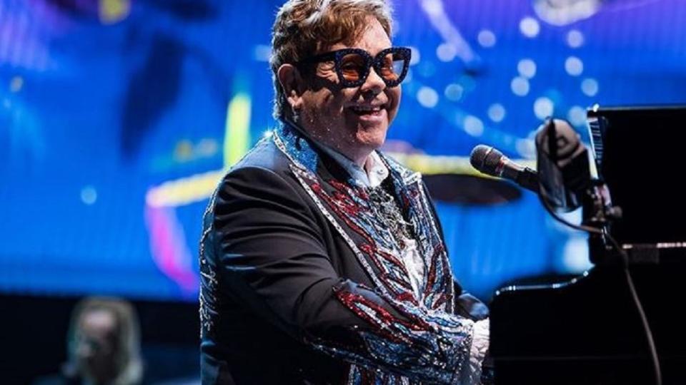 圖／翻攝自eltonjohn instagram