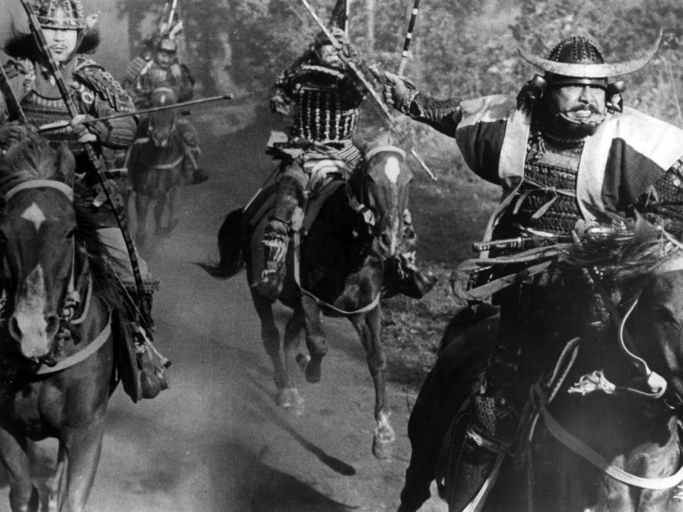 Akira Kurosawa’s ‘Throne of Blood’ (Criterion)