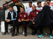 <p>Wilkins’s last job in football was Tim Sherwood’s assistant at Aston Villa in 2015. </p>