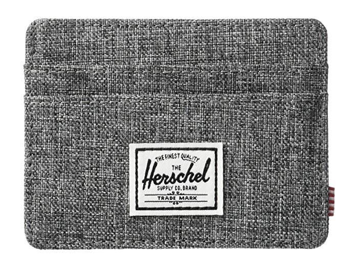 <strong><a href="https://fave.co/2QAmxU9" target="_blank" rel="noopener noreferrer">Find this&nbsp;Herschel Supply Co.&nbsp;Charlie RFID for $20 at Zappos.&nbsp;</a></strong>