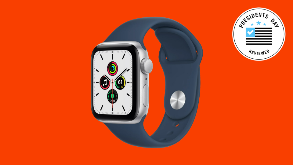 Save on Apple watches and more at Walmart following Presidents Day.