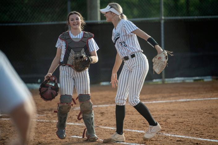 North Buncombe defeated Central Davidson 2-0 in the playoffs May 24, 2022.