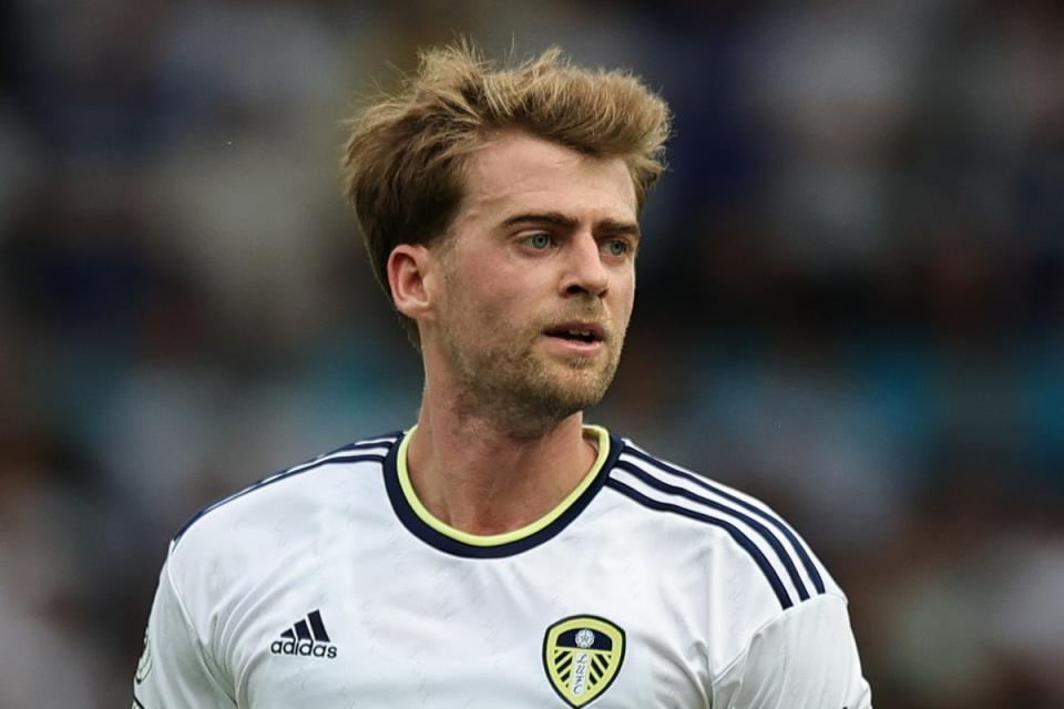 Patrick Bamford racked up an assist to open the season (Getty Images)