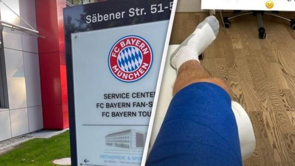 Ski-Star bekommt Hiobsbotschaft beim FC Bayern