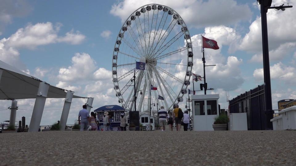 <div>National Harbor</div>