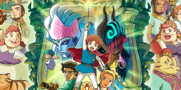 Ni no Kuni por fin llegará a Xbox y se podrá disfrutar en Game Pass