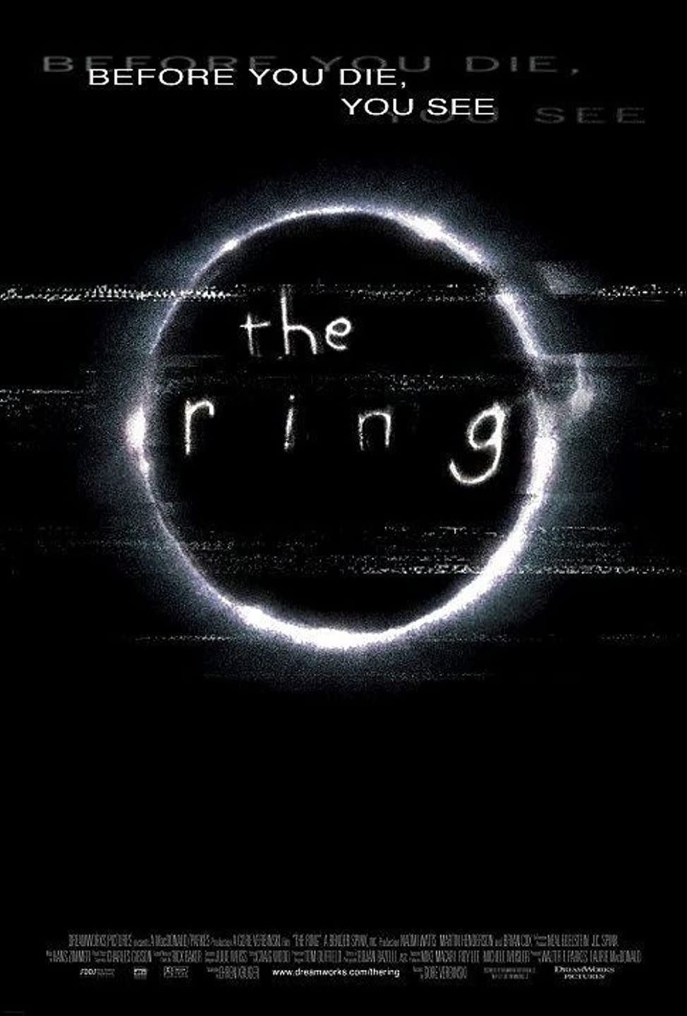 the ring