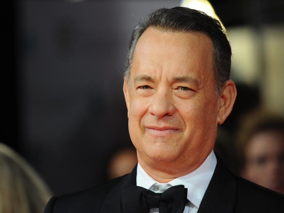 Tom Hanks