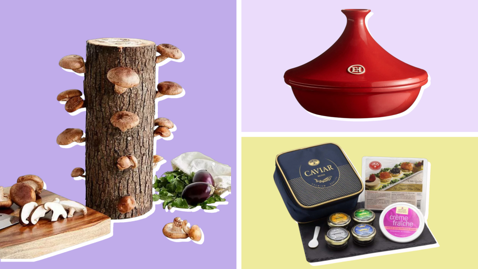 Foodie gifts for Mother's Day