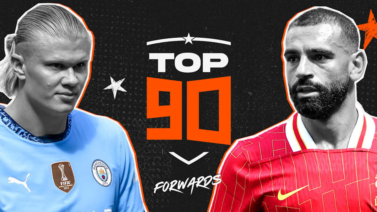 Premier League predictions: 30 best forwards of 2024/25 season – ranked