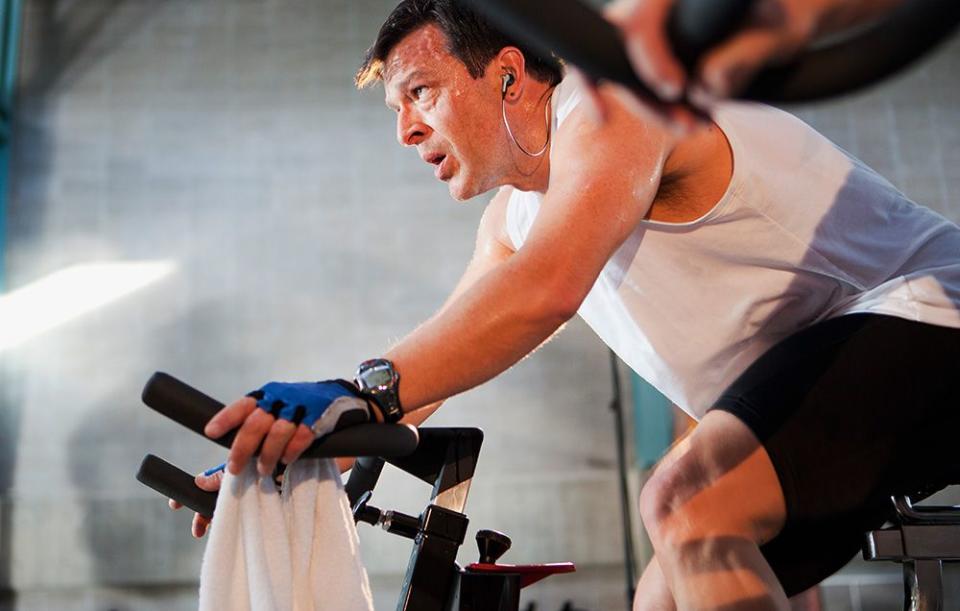 7 Reasons You Need To Try A Spin Class