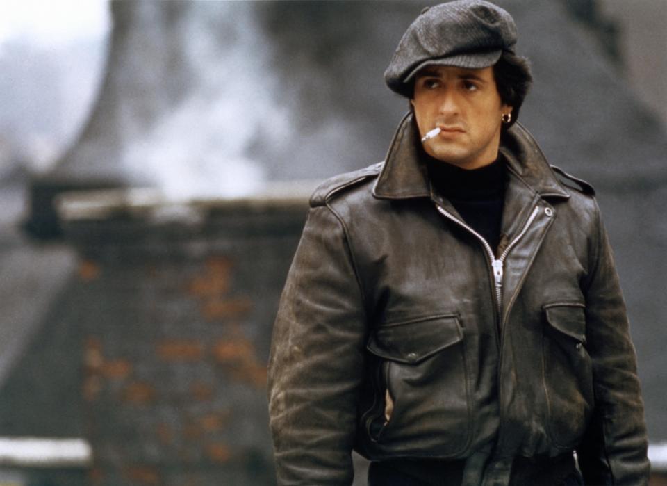 Sylvester Stallone / Paradise Alley / 1978 directed by Sylvester Stallone