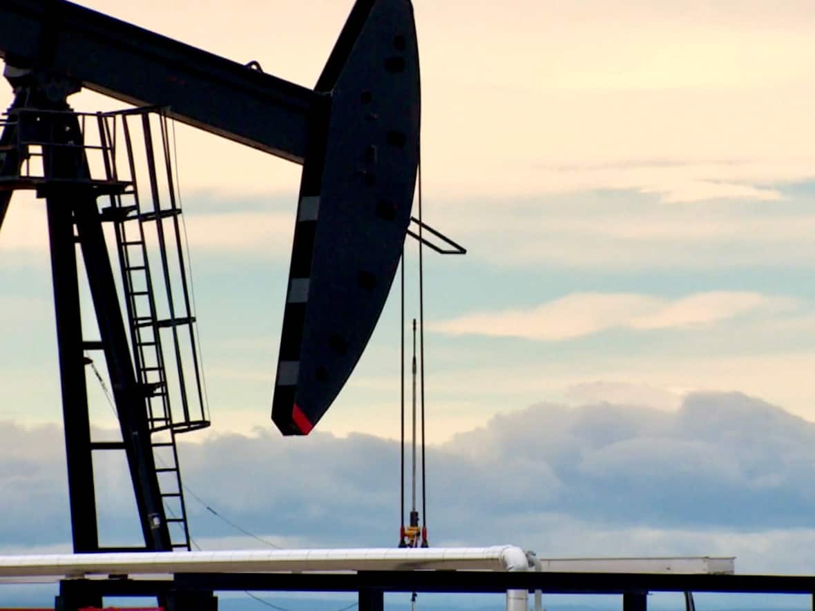 The global oil and gas industry raked in about $4 trillion US in profits in 2022, compared with an average of $1.5 trillion in recent years. There are many ways the sector could spend that money, but so far companies seem to want to pay down debt and pass on a good portion of those profits to shareholders. (Kyle Bakx/CBC - image credit)
