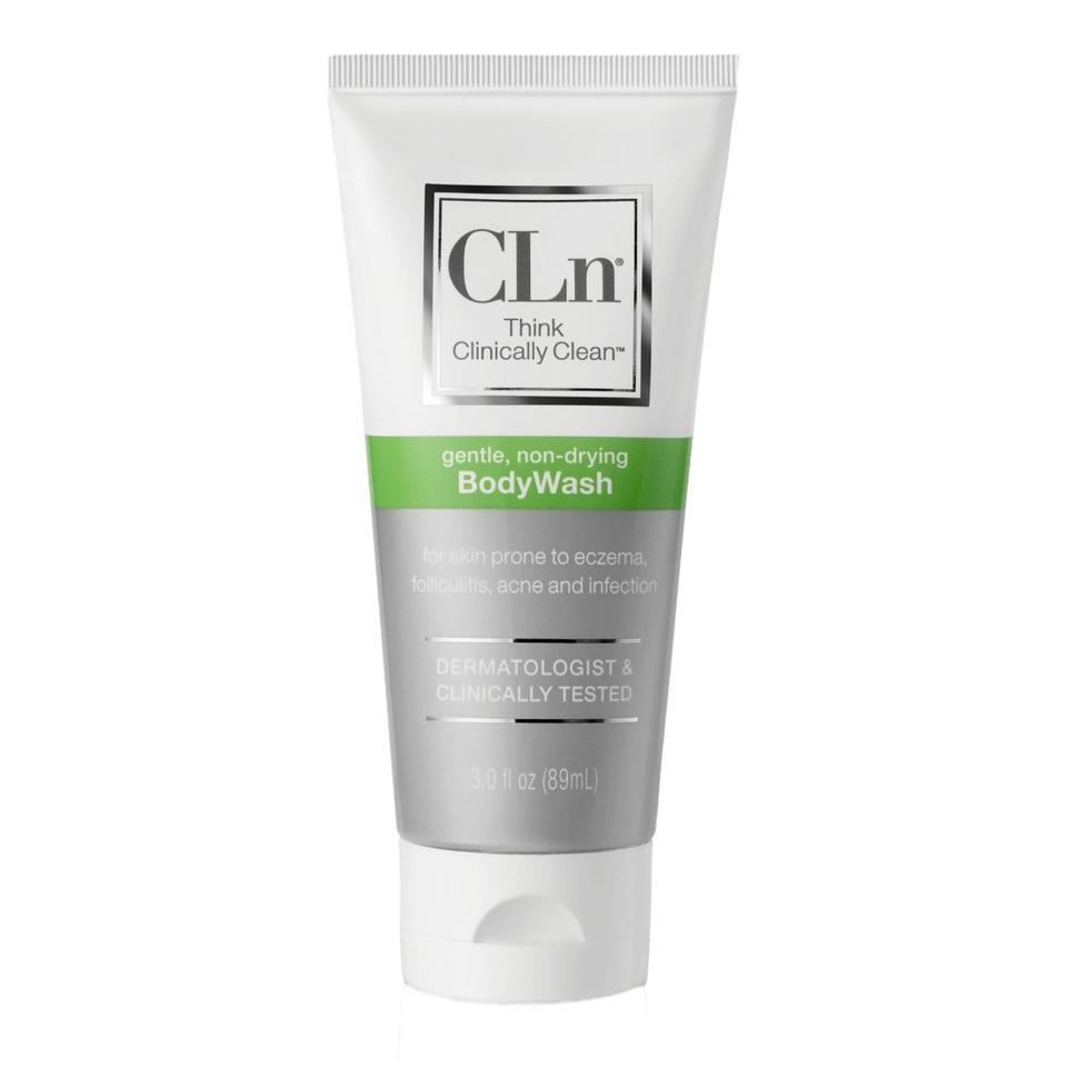 CLn-Body-Wash-The-Best-Body-Acne-Treatments-Products