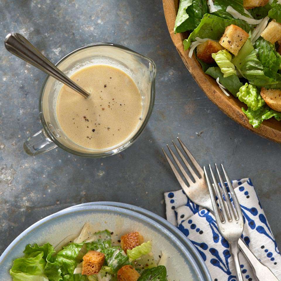 Caesar Salad Dressing