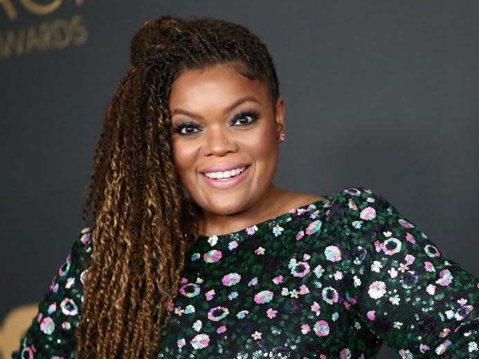 Yvette Nicole Brown in 2020.