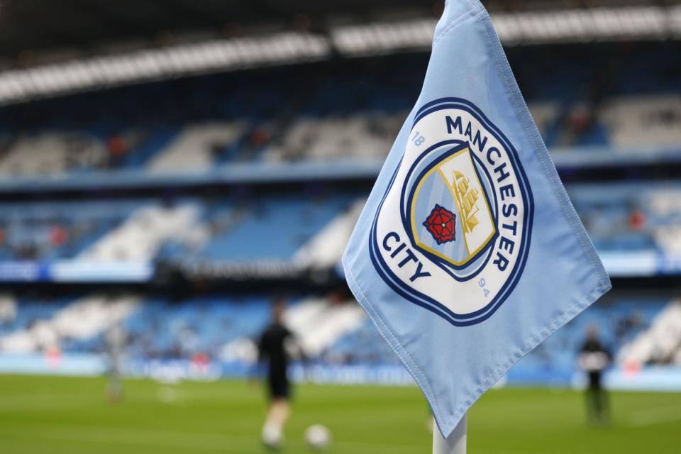 The Premier League insists the “majority” of Manchester City’s legal challenge to its rules on commercial deals has failed (PA)