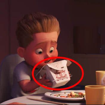 Incredibles 2 Easter eggs and references