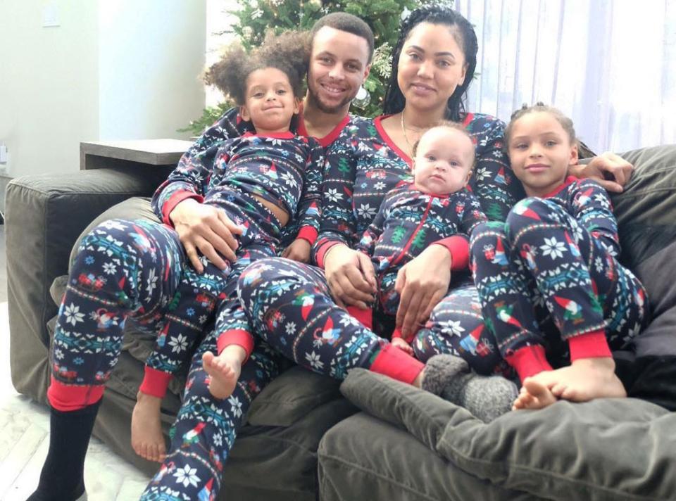 Joy to the Currys