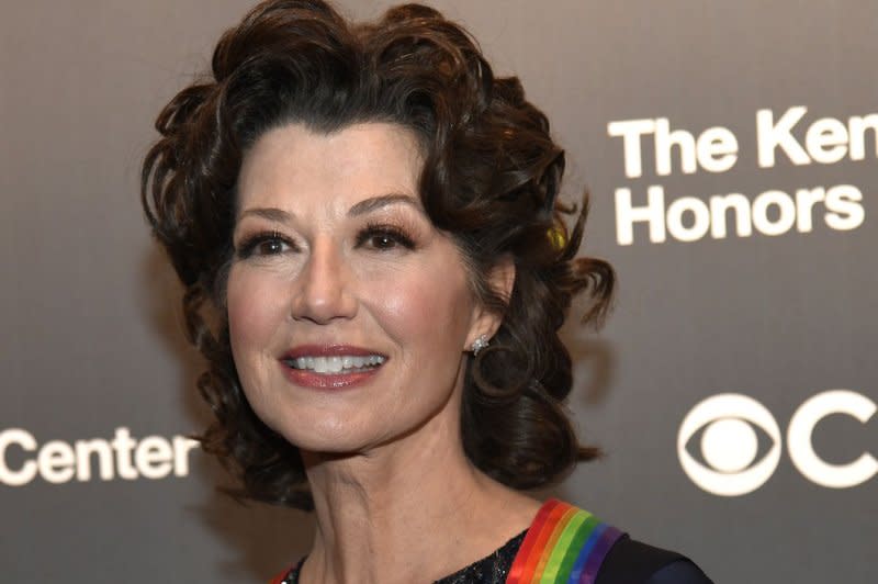 Amy Grant attends the Kennedy Center Honors in 2022. File Photo by Mike Theiler/UPI