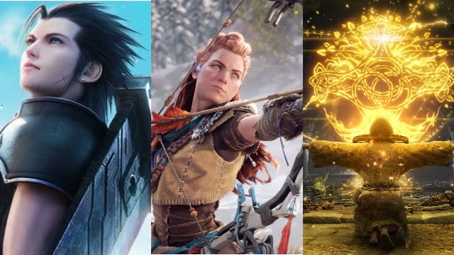 Here Are the RPGs That Won at The Game Awards 2022