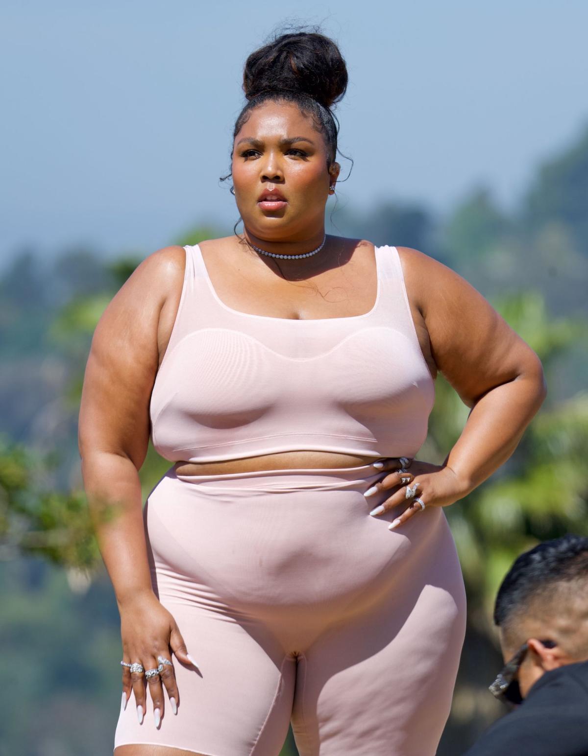 Lizzo's Launching a Gender-Neutral Shapewear Collection This Summer