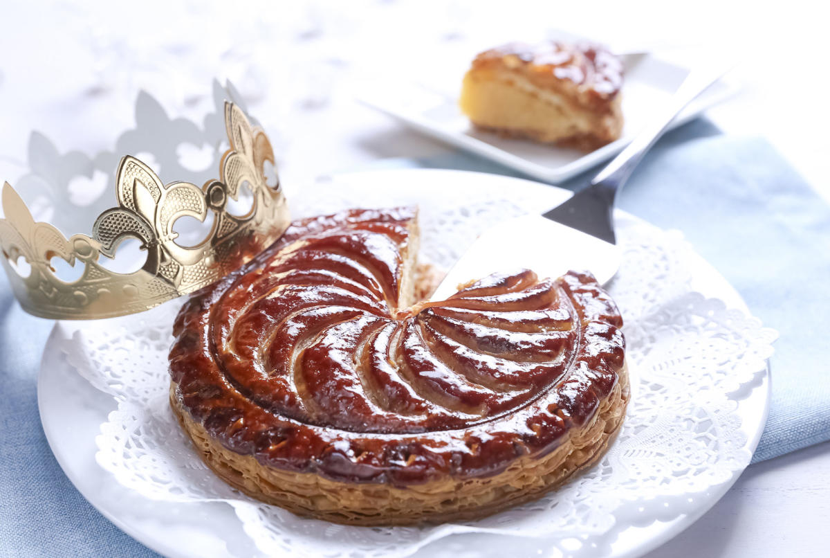 Recettes de couronnes des rois classiques ou originales pour l'épiphanie  2024