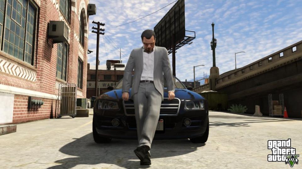 Grand Theft Auto está en el ojo del huracán