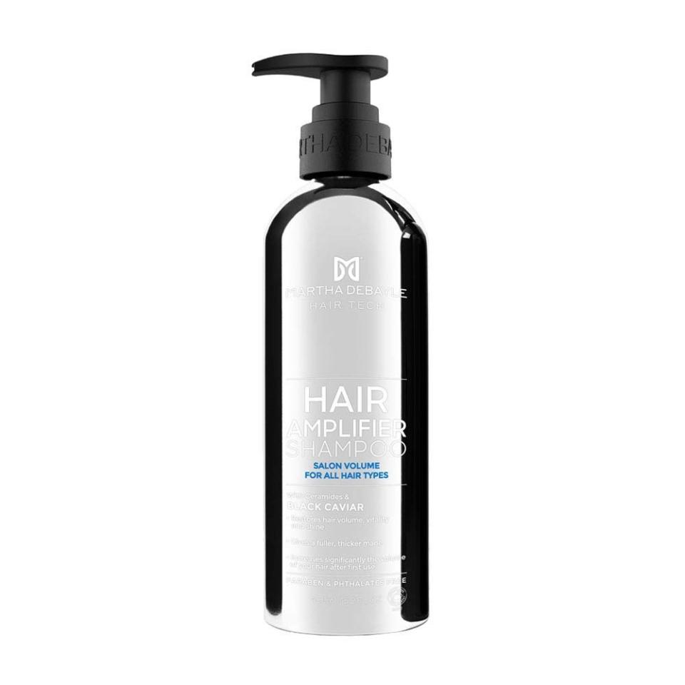 Martha Debayle Shampoo Hair Amplifier