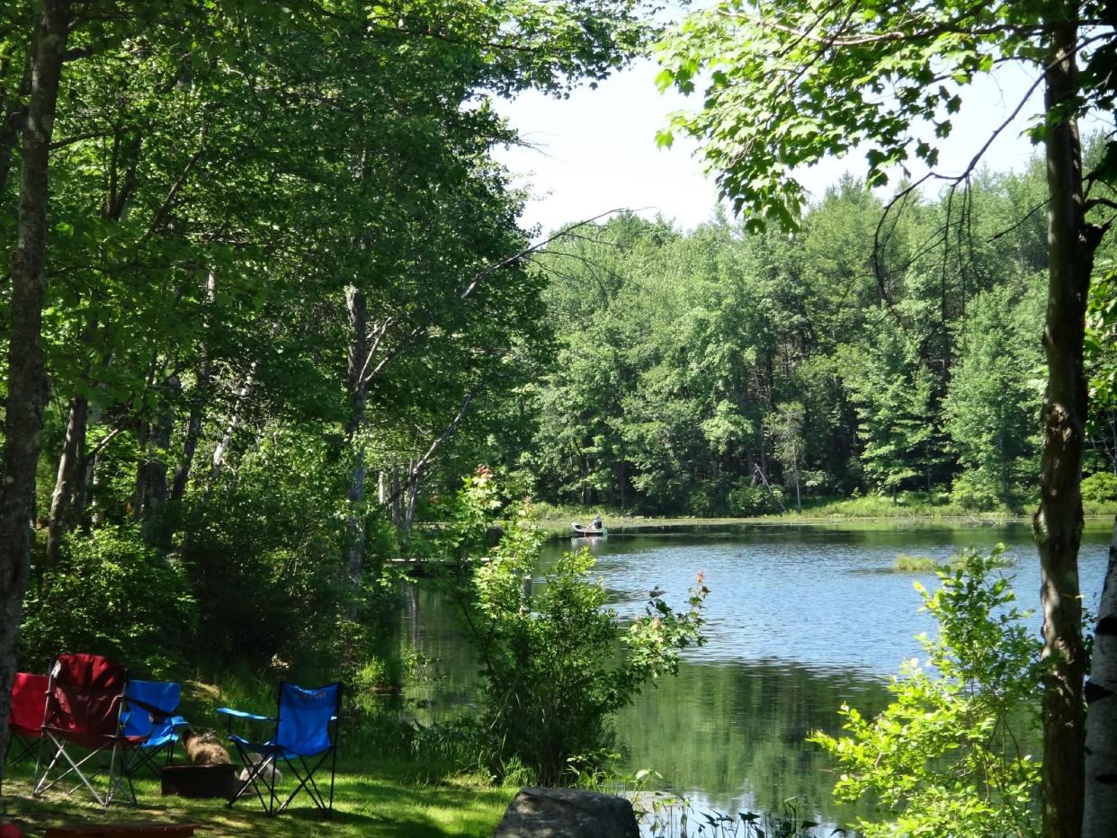 Beaver Dam Campground