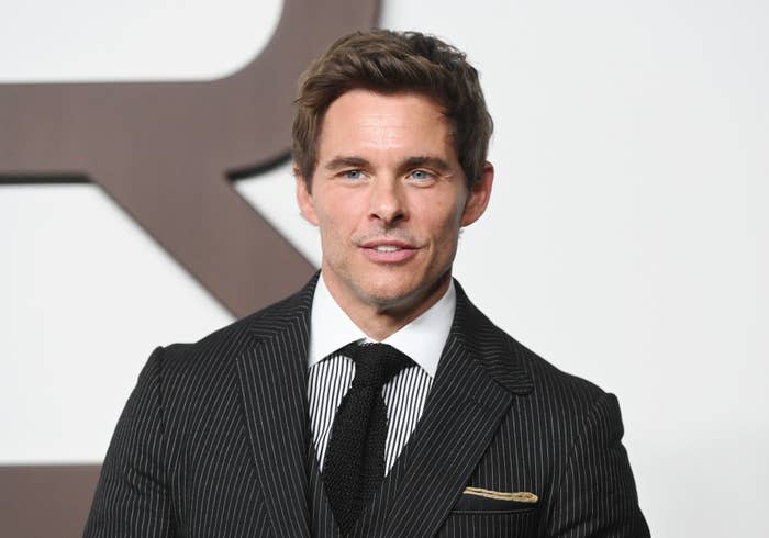 James Marsden