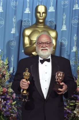 OSCARS: Moments In Oscar History–Part 1, The Producers