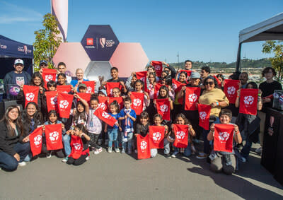 Toyota Gives Back and Joins the Thrilling Action of the Inaugural Concacaf W Gold Cup as a Founding Partner