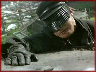 Jet Li in Black Mask