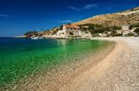 <p><strong>Where: </strong>Croatia</p> <p>There is one place on the Dalmatian Coast that’s currently raising some eyebrows: . It’s long been a favorite stopover for sailors and the yacht set, but a wave of hotel development, most notably by , is bringing a whole new generation of couples and families to this island in the Adriatic Sea. The 115-square-mile island is notable for its lush hillsides that are dotted with olive groves, vineyards, aromatic lavender fields, pine forests, and fruit orchards. Hvar’s St. Stephen’s Square is the main gathering place with restaurants, shops, and a port that is nearly always packed with yachts and sailboats.</p> <p><strong>Insider Tip:</strong> All beaches in Hvar are covered in pebbles so be sure to bring water shoes. They won’t be the softest beaches you’ve ever walked on, but the water will be perfectly clear and turquoise and many of the cove beaches are nestled against shady pine scrug. Dubovica cove, near Stari Grad, is a popular beach that’s just a 10-minute walk from the road. A lovely seafood restaurant is right on the beach.</p> <p><strong>Plan Your Trip:</strong> Visit </p>