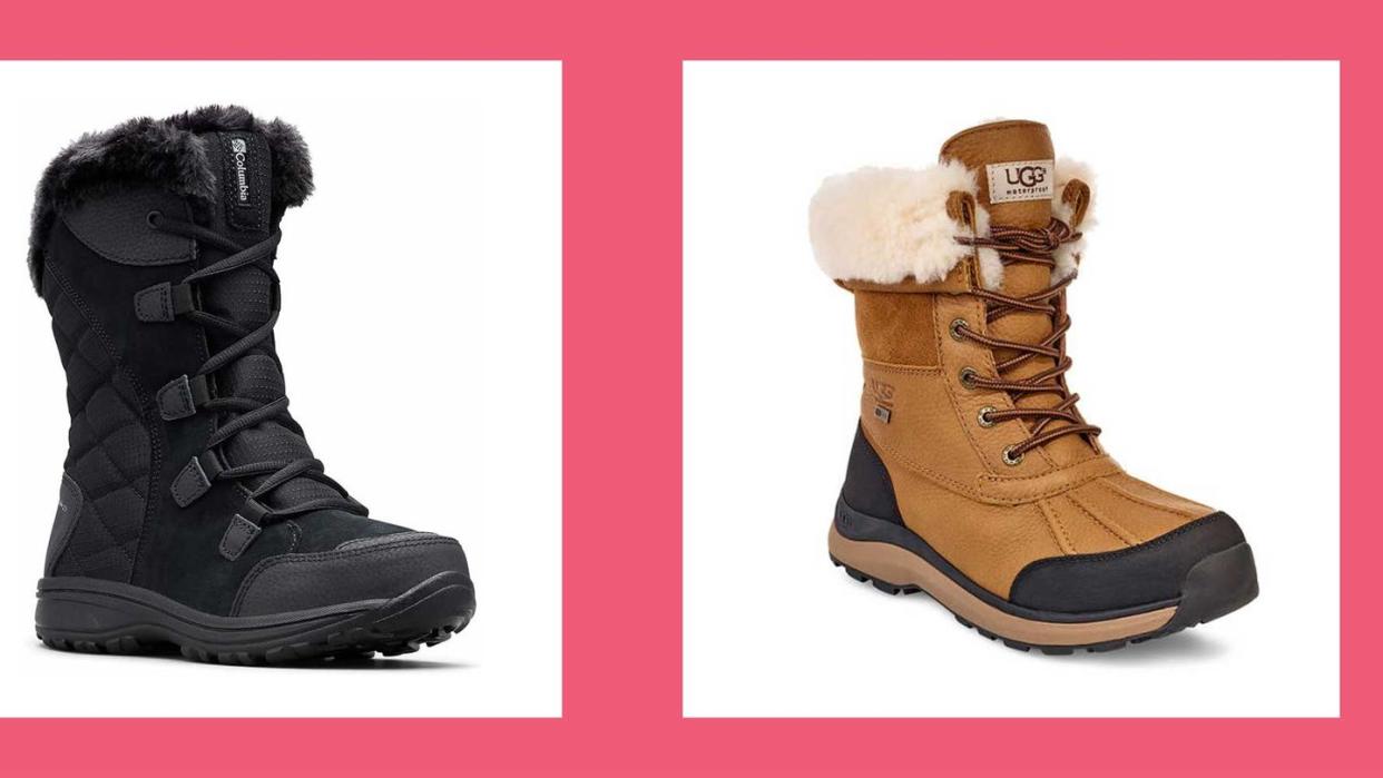 best snow boots for women