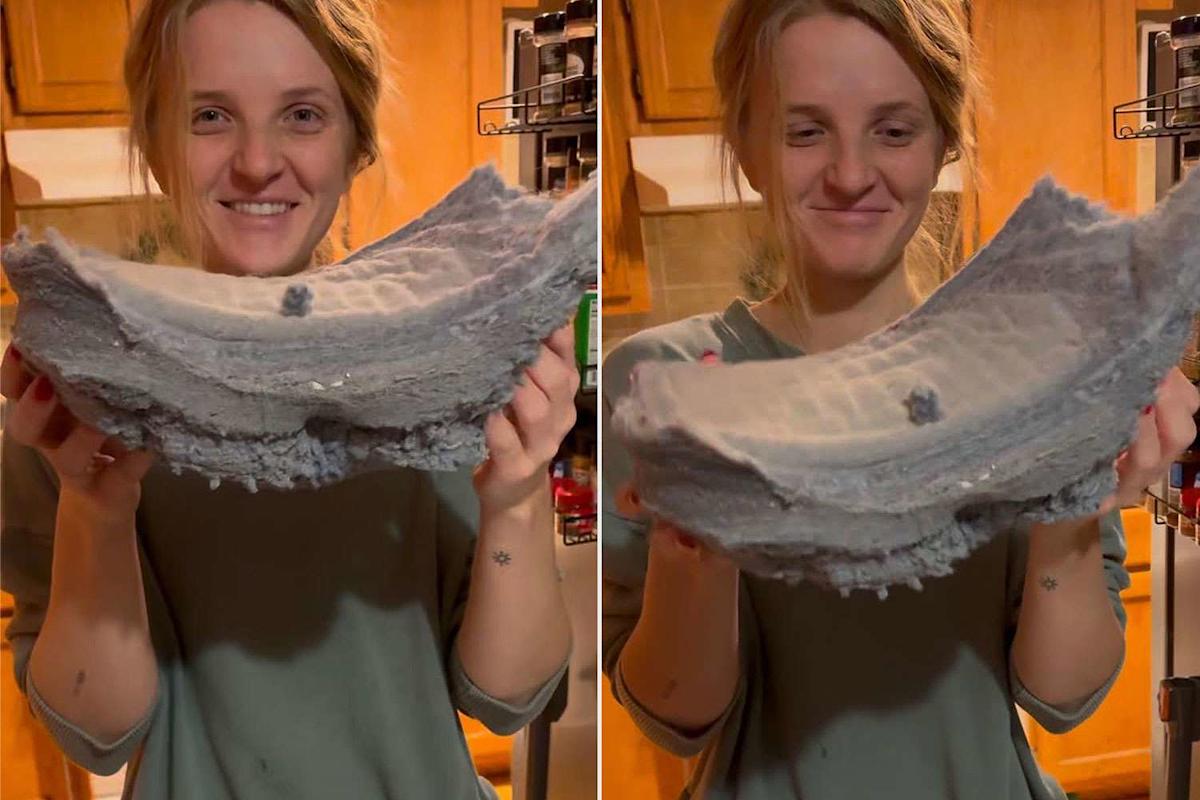 Woman Tells Family Her Dryer Isn’t Working — and They're Shocked When