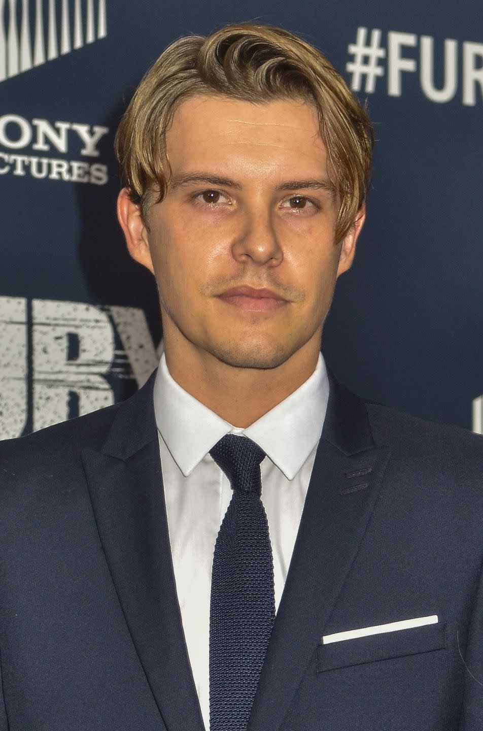 Xavier Samuel