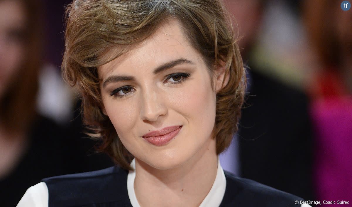 "Ils sont morts en montagne" : Louise Bourgoin "marquée" par son dernier tournage - BestImage, Coadic Guirec