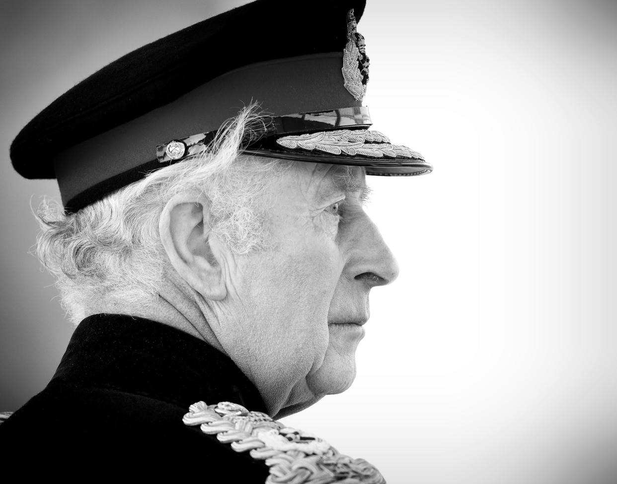 King Charles III