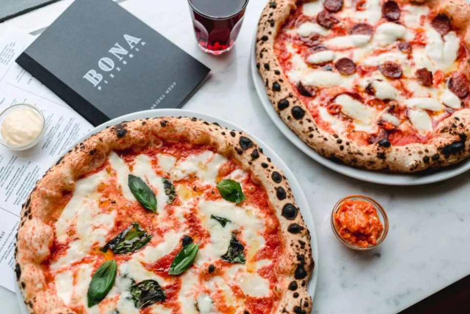 News Shopper: Bona Pizzeria