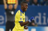 Brazilian midfielder Ramires last month transferred from Chelsea to Jiangsu Suning in China for $31 million and scored on his debut