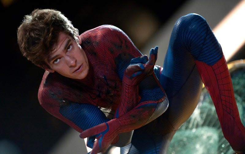 The Amazing Spider-Man - Image: Sony