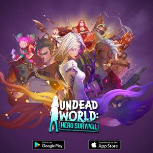 Undead World: Hero Survival