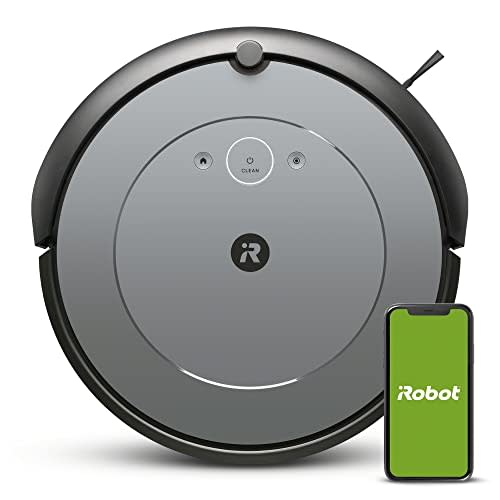 Robot aspirador iRobot Roomba I2 (2152) conectado a Wi-Fi