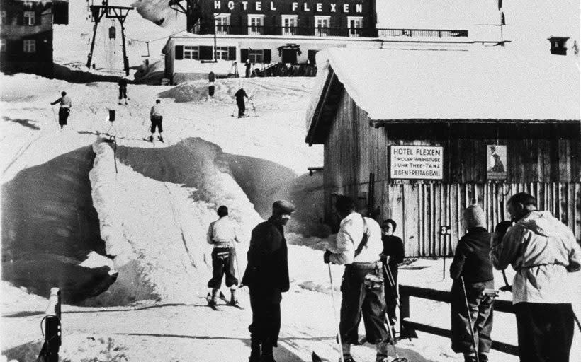 lech - Doppelmayr Seilbahnen GmbH