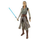 <p>“At long last, Rey has found Luke Skywalker, the last Jedi Master in the galaxy. Hoping to find a hero of legend, she must unlearn what she has learned as Skywalker challenges her expectations.” $19.99 (Photo: Jakks Pacific) </p>